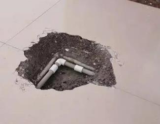 萝北卫生间漏水维修公司为您分享如何判断家里漏水