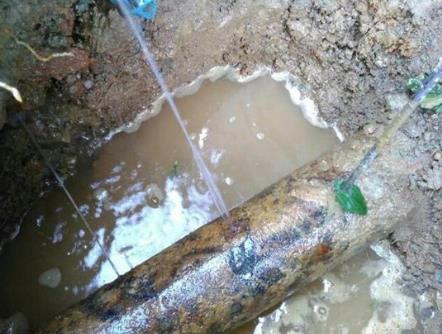萝北楼顶漏水维修公司分享下漏水检测的原理